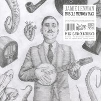 Lenman Jamie - Muscle Memory Max ryhmässä VINYYLI @ Bengans Skivbutik AB (4314740)