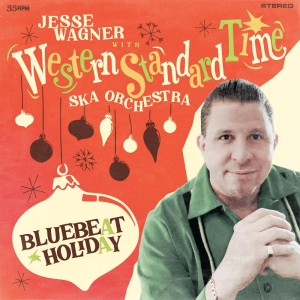 Western Standard Time Ska Orch - Bluebeat Holiday (Ever-Glo Vinyl) ryhmässä ME SUOSITTELEMME / Joululahjavinkki: Vinyyli @ Bengans Skivbutik AB (4314742)