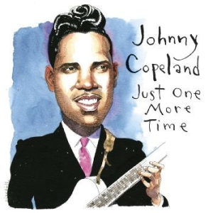 Copeland Johnny - Just One More Time ryhmässä Musiikki / Dual Disc / Jazz/Blues @ Bengans Skivbutik AB (4314767)