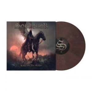 Sorcerer - Reign Of The Reaper (Dark Violet Ma ryhmässä VINYYLI @ Bengans Skivbutik AB (4314770)