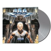 U.D.O. - Solid (Silver Vinyl Lp) ryhmässä VINYYLI @ Bengans Skivbutik AB (4314776)