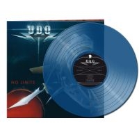 U.D.O. - No Limits (Clear Blue Vinyl Lp) ryhmässä VINYYLI @ Bengans Skivbutik AB (4314777)