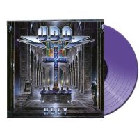 U.D.O. - Holy (Purple Vinyl Lp) ryhmässä VINYYLI @ Bengans Skivbutik AB (4314778)