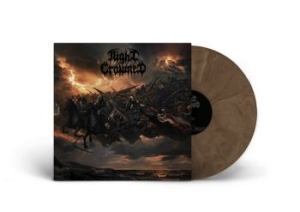 Night Crowned - Tales (Crystal Marbled Vinyl Lp) ryhmässä VINYYLI @ Bengans Skivbutik AB (4314781)