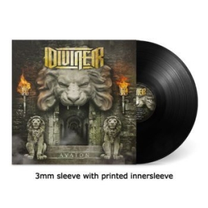 Diviner - Avaton (Vinyl Lp) ryhmässä VINYYLI @ Bengans Skivbutik AB (4314783)