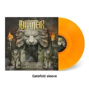 Diviner - Avaton (Orange Vinyl Lp) ryhmässä VINYYLI @ Bengans Skivbutik AB (4314784)