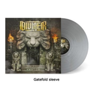 Diviner - Avaton (Silver Vinyl Lp) ryhmässä VINYYLI @ Bengans Skivbutik AB (4314785)