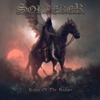 Sorcerer - Reign Of The Reaper - Deluxe Editio ryhmässä CD @ Bengans Skivbutik AB (4314789)