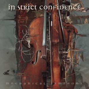 In Strict Confidence - Mechanical Symphony (2 Cd Digipack) ryhmässä CD @ Bengans Skivbutik AB (4314790)