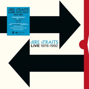 Dire Straits - Live 1978-1992 (12Lp Box) ryhmässä VINYYLI / Pop-Rock @ Bengans Skivbutik AB (4314794)