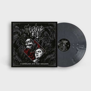 Master's Call - A Journey For The Damned (Black/Whi ryhmässä VINYYLI @ Bengans Skivbutik AB (4314801)