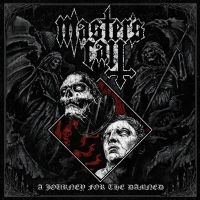 Master's Call - A Journey For The Damned (Black/Whi ryhmässä VINYYLI @ Bengans Skivbutik AB (4314801)