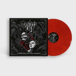 Master's Call - A Journey For The Damned (Red Trans ryhmässä VINYYLI @ Bengans Skivbutik AB (4314802)