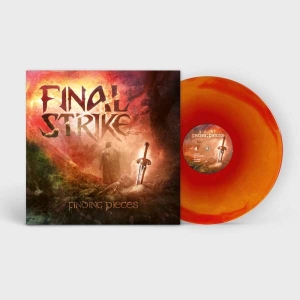 Final Strike - Finding Pieces (Burning Vinyl) ryhmässä VINYYLI @ Bengans Skivbutik AB (4314803)