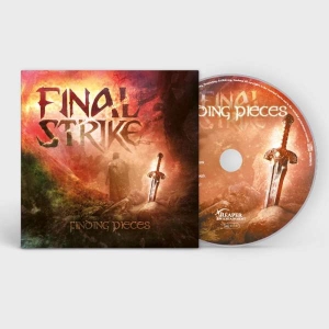 Final Strike - Finding Pieces ryhmässä CD @ Bengans Skivbutik AB (4314807)