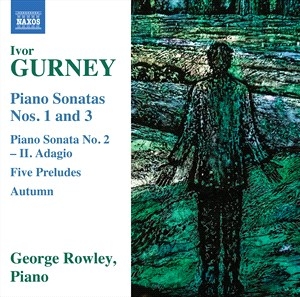 Gurney Ivor - Piano Works ryhmässä ME SUOSITTELEMME / Joululahjavinkki: CD @ Bengans Skivbutik AB (4314809)