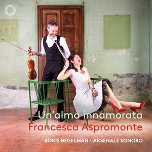 Handel George Frideric - Un'alma Innamorata ryhmässä CD @ Bengans Skivbutik AB (4314815)