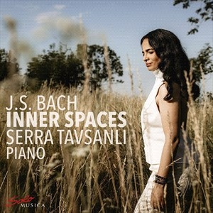 Bach Johann Sebastian - Inner Spaces ryhmässä CD @ Bengans Skivbutik AB (4314820)