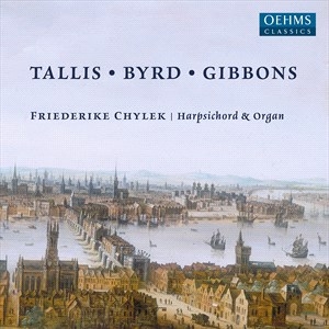 William Byrd Orlando Gibbons Thom - Tallis - Byrd - Gibbons ryhmässä CD @ Bengans Skivbutik AB (4314822)