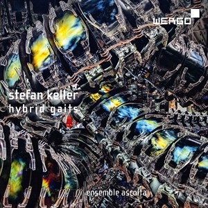 Keller Stefan - Hybrid Gaits ryhmässä ME SUOSITTELEMME / Joululahjavinkki: CD @ Bengans Skivbutik AB (4314826)