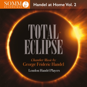 Handel George Frideric - Total Eclipse - Handel At Home, Vol ryhmässä ME SUOSITTELEMME / Joululahjavinkki: CD @ Bengans Skivbutik AB (4314827)