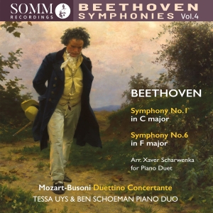 Beethoven Ludwig Van - Symphonies, Vol. 4 ryhmässä ME SUOSITTELEMME / Joululahjavinkki: CD @ Bengans Skivbutik AB (4314828)