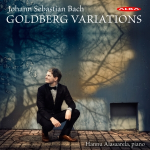 Bach Johann Sebastian - Goldberg Variations ryhmässä CD @ Bengans Skivbutik AB (4314834)