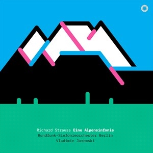 Strauss Richard - Eine Alpensinfonie (Lp) ryhmässä VINYYLI @ Bengans Skivbutik AB (4314846)