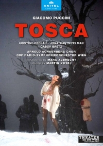 Puccini Giacomo - Tosca (Dvd) ryhmässä DVD & BLU-RAY @ Bengans Skivbutik AB (4314852)