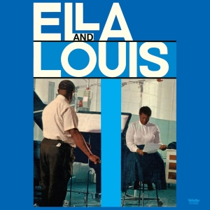 Ella & Louis Armstrong Fitzgerald - Ella And Louis ryhmässä Minishops / Louis Armstrong @ Bengans Skivbutik AB (4314857)