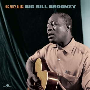 Big Bill Broonzy - Big Bill's Blues ryhmässä VINYYLI @ Bengans Skivbutik AB (4314861)