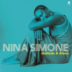 Nina Simone - Ballads An Blues ryhmässä VINYYLI @ Bengans Skivbutik AB (4314863)