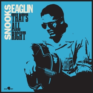 Snooks Eaglin - That's All Right ryhmässä VINYYLI @ Bengans Skivbutik AB (4314864)