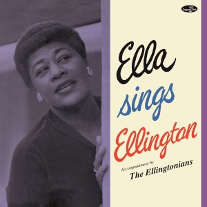 Ella Fitzgerald - Ella Sings Ellington ryhmässä VINYYLI @ Bengans Skivbutik AB (4314865)