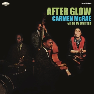 Mcrae Carmen - After Glow ryhmässä VINYYLI @ Bengans Skivbutik AB (4314866)