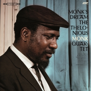 Thelonious Monk Quartet - Monk's Dream ryhmässä VINYYLI @ Bengans Skivbutik AB (4314870)