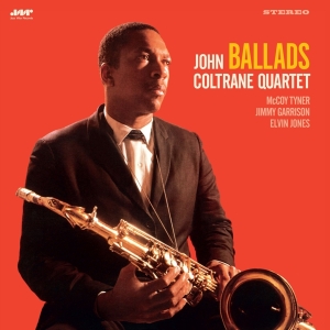 John Coltrane - Ballads ryhmässä VINYYLI @ Bengans Skivbutik AB (4314872)