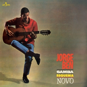 Jorge Ben - Samba Esquema Novo ryhmässä VINYYLI @ Bengans Skivbutik AB (4314876)