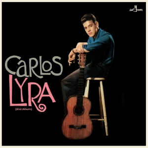 Carlos Lyra - 2Nd Album ryhmässä VINYYLI @ Bengans Skivbutik AB (4314877)