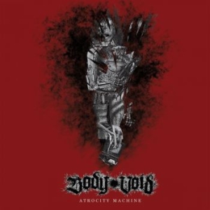 Body Void - Atrocity Machine (Yellow Vinyl Lp) ryhmässä VINYYLI @ Bengans Skivbutik AB (4315261)