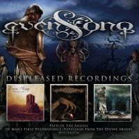 Evensong - Displeased Recordings (3 Cd) ryhmässä CD @ Bengans Skivbutik AB (4315267)