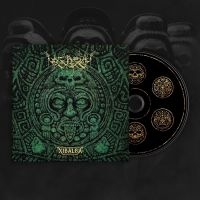 Ershetu - Xibalba (Digipack) ryhmässä CD @ Bengans Skivbutik AB (4315268)