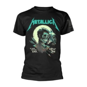 Metallica - T/S Sad But True (L) ryhmässä MERCH @ Bengans Skivbutik AB (4315464)