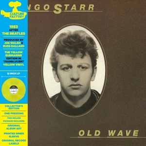 Ringo Starr - Old Wave ryhmässä ME SUOSITTELEMME / Joululahjavinkki: Vinyyli @ Bengans Skivbutik AB (4315492)