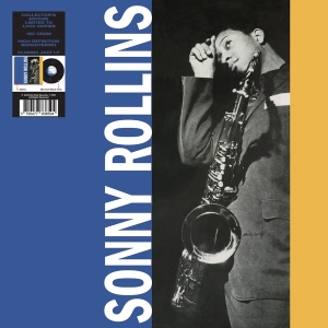 Sonny Rollins - Volume 1 ryhmässä VINYYLI @ Bengans Skivbutik AB (4315495)