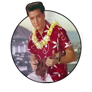 Elvis Presley - Blue Hawaii ryhmässä VINYYLI @ Bengans Skivbutik AB (4315496)