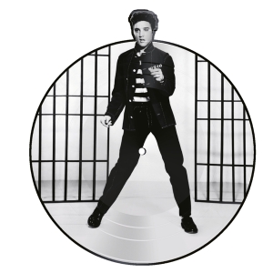 Elvis Presley - Jailhouse Rock ryhmässä VINYYLI @ Bengans Skivbutik AB (4315497)