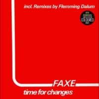 Faxe - Time For Changes ryhmässä VINYYLI @ Bengans Skivbutik AB (4315518)