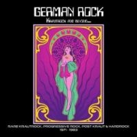 Various Artists - German Rock Vol. 1 - Krautrock And ryhmässä VINYYLI @ Bengans Skivbutik AB (4315539)