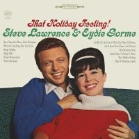 Lawrence Steve & Eydie Gorme - That Holiday Feeling! (Remastered) ryhmässä VINYYLI @ Bengans Skivbutik AB (4315543)